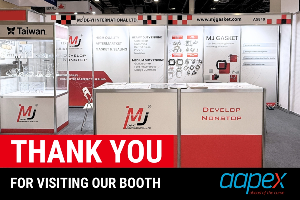 AAPEX   Thank you for visiting our booth