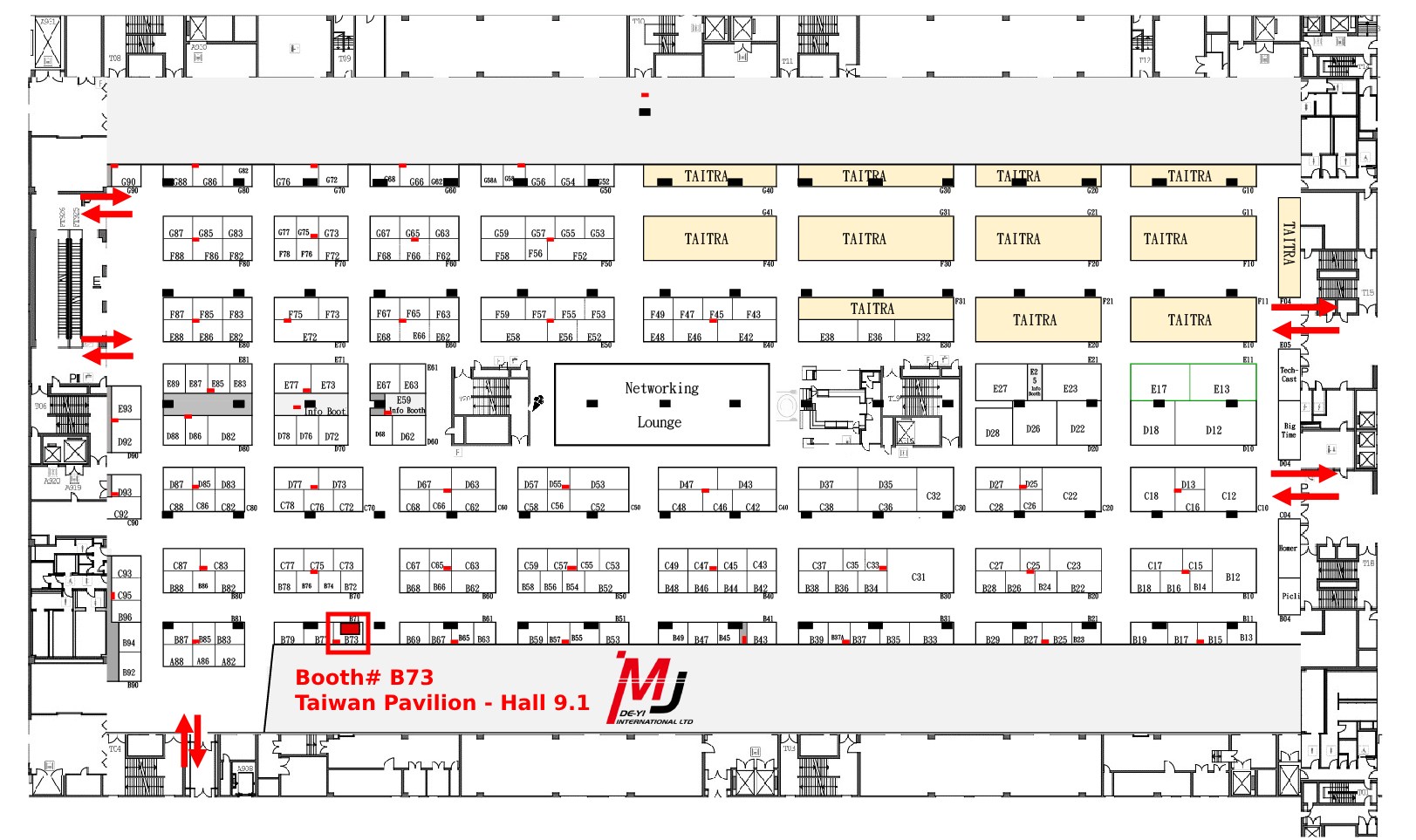 MJ Gasket participará en la Automechanika Frankfurt 2024 (AMF24) MJ