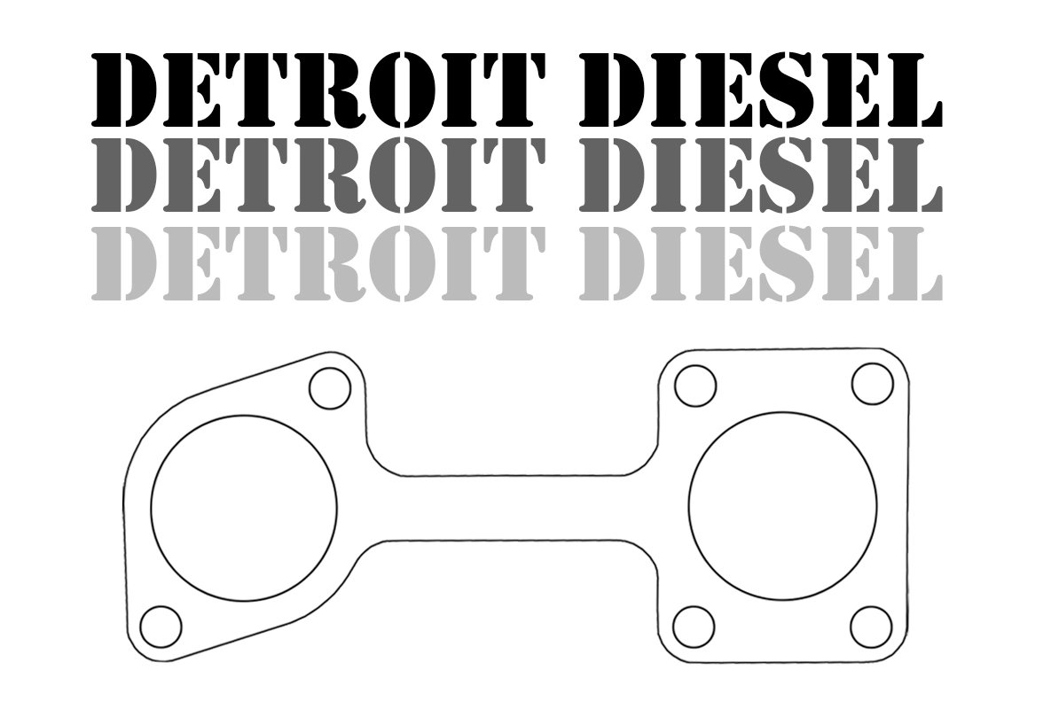 DETROIT-DIESEL