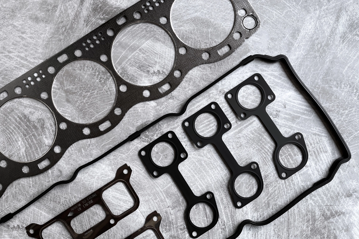 Detroit Diesel Series 60 Parts & Gaskets