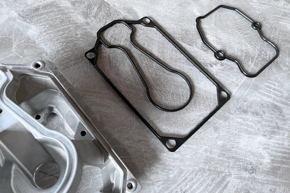 MTU 2000 Series Engine Valve Cover Gasket