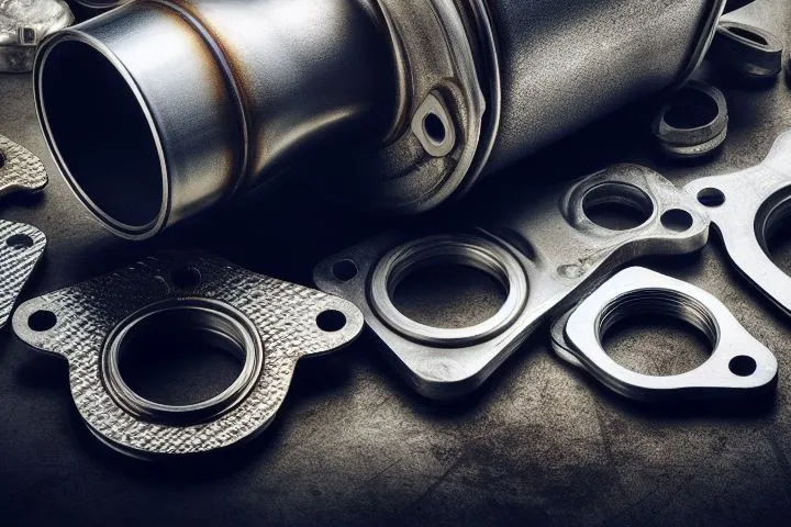 The Role of the Exhaust Pipe Gasket in the Exhaust System - MJ GASKET