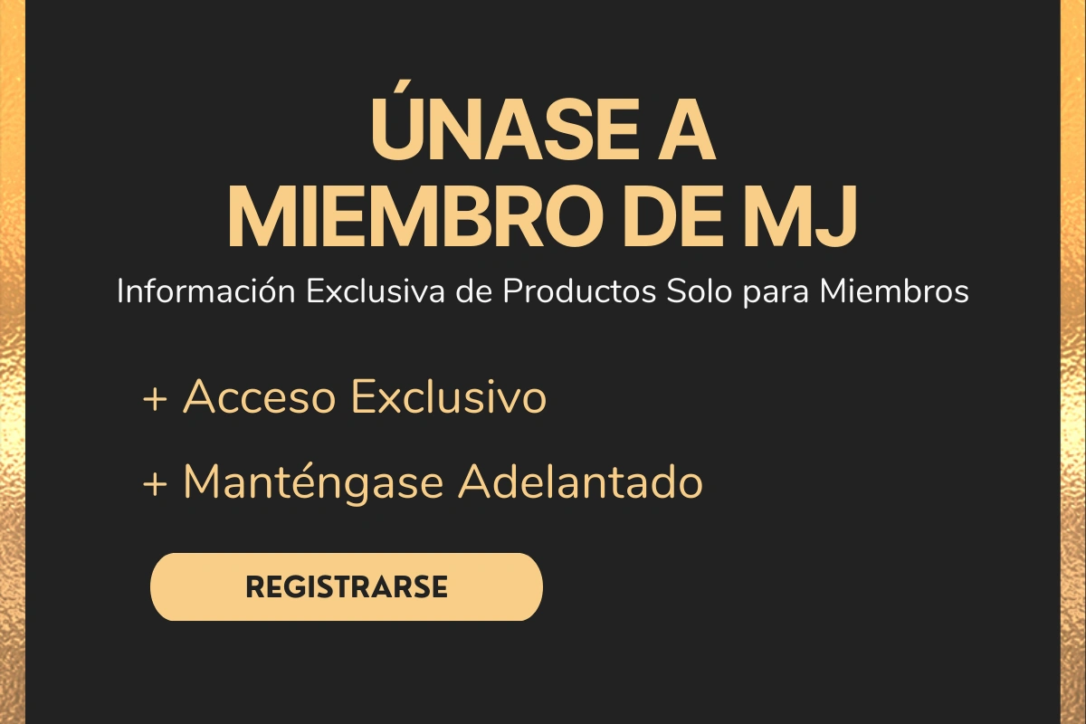 Regístrate ahora para obtener acceso exclusivo a los detalles del producto.